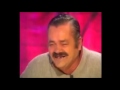 Youtube Thumbnail Risitas laughing for 10 minutes (Loop)