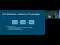 Airflow: Automating ETLs for a Data Warehouse, Natarajan Chakrapani, SF Python July 2018