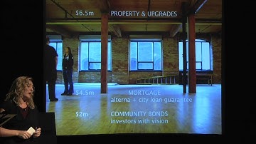 TEDxToronto - Tonya Surman "The Science of Collaboration"