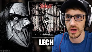 Y'all Thought I Forgot?? | SLIPKNOT - "Lech" (REACTION)