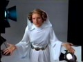 Star Wars: Ana Gasteyer as Barbara Streisand
