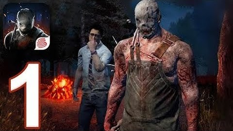 Dead by Daylight Mobile | Gameplay Walkthrough Part 1 Intro & Tutorial(ios, Android)