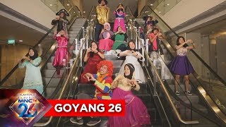 Divisi Produksi MNCTV Goyang 26? Begini Aksinya - Kilau Raya MNCTV 26