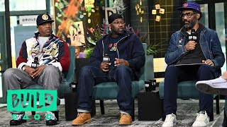 Wu-Tang Clan's Masta Killa & Cappadonna Describe What It Was Like To Look At Their Old Footage