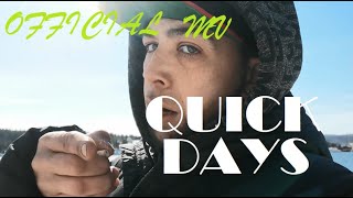 Quick Days Official Music Video #drill #rap #dark #bass #piano