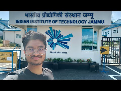 Reaching IIT Jammu