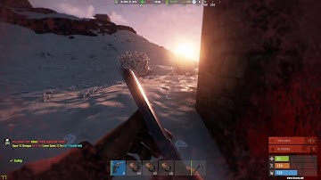 Countered a Trios raid with a Python