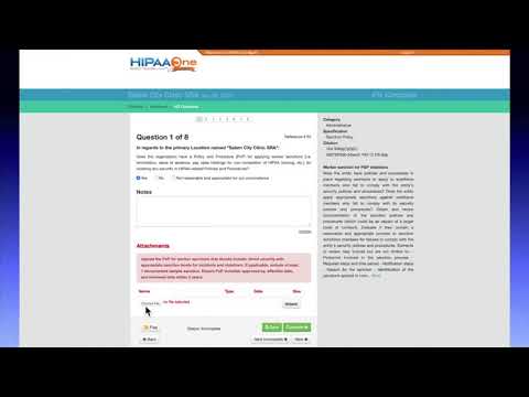 Video: Hipaa коопсуздук эрежесин ишке ашыруунун эки түрү кандай?