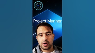What is Project Mariner?