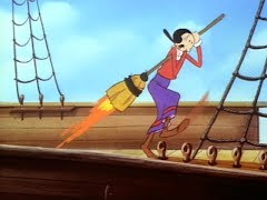 Popeye: The Continuing Adventures