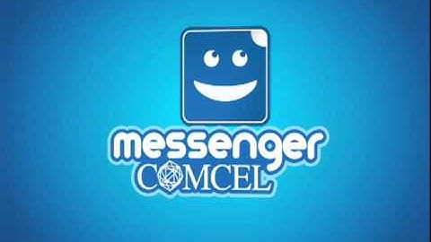 Bienvenido a Messenger Comcel