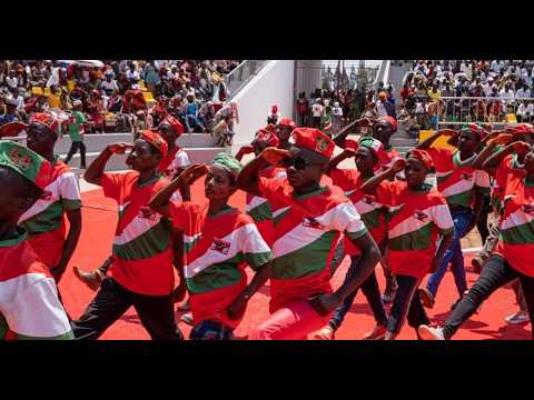 RAPORO YA LONI KU BURUNDI : URUJIJO KU IYICWA RYA BANTU NO KUBURIRWA IRENGERO