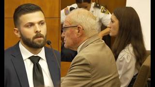 Officer Testifies About Going To Clancy Home After Father's 911 Call