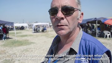 Displacement Tracking Matrix (DTM)