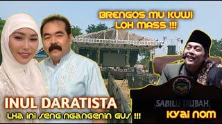 GUS IQDAM KEPINGIN KUMIS SUAMI BUNDA INUL DARATISTA