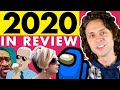 What were the most important things of 2020?