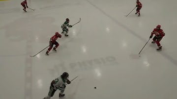 M15D2 SSF vs Samuel de Champlain 1e et 2e