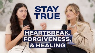 Heartbreak, Forgiveness, and Healing with Arielle Reitsma