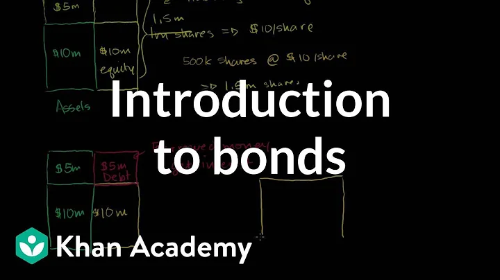 Introduction to bonds | Stocks and bonds | Finance & Capital Markets | Khan Academy - DayDayNews