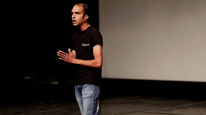 Importance Of Reading | Ayman Monsef | TEDxYouth@A...