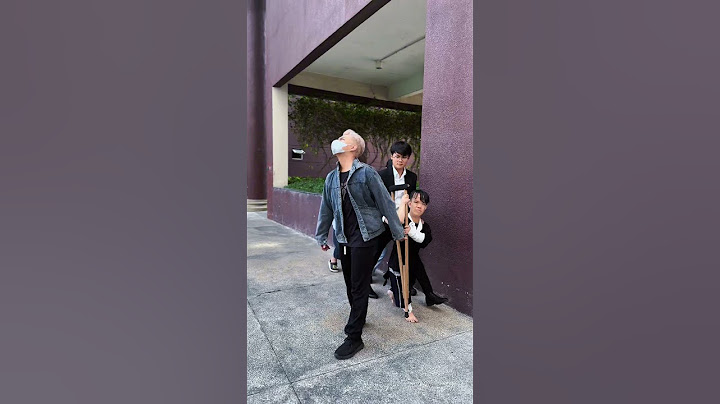 Perfectly coordinated action [CONDA NGUYEN] #condanguyen #kindness #goodman #hero #help #respect
