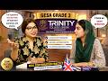 A2  English Test  Spoken Exam ||GESE Grade 3|| Trinity College London
