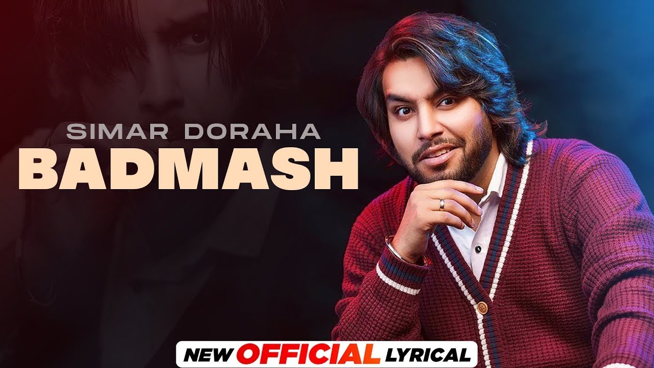 Badmash (Lyrical) | Simar Doraha | Enzo | Latest Punjabi Song 2022 | Artistic Crew
