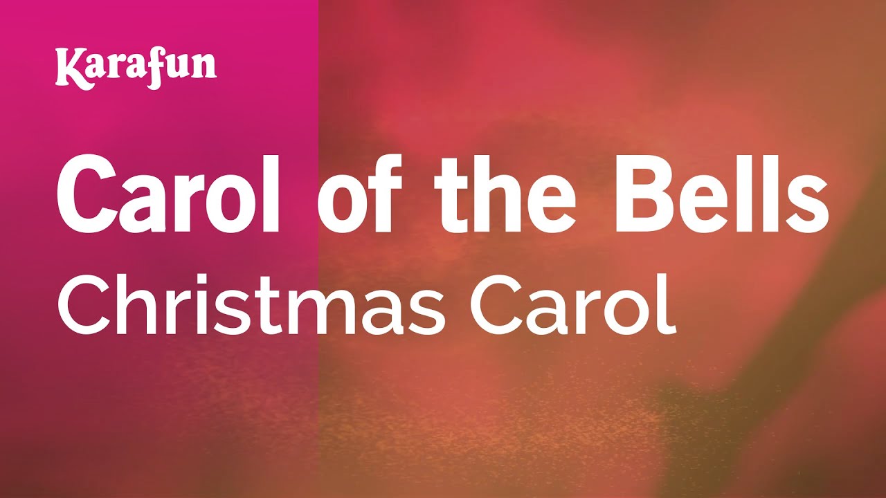 Carol of the Bells - Christmas Carol | Karaoke Version | KaraFun - YouTube