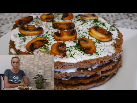 Video: How To Cook Easter Cake With Sour Cream