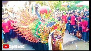 Terbaru!! Barong kumbo Jaranan LCM feat. Macan Keblak2 Live Rejoagung