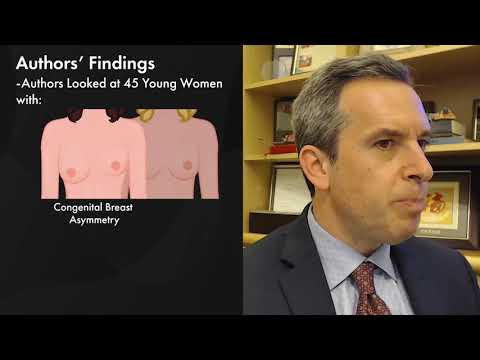 Healing Young Women with Breast Asymmetry. Plastic Surgery Hot Topics with Dr. Rohrich & Dr. Labow