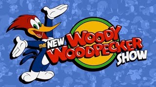 El Nuevo Show Del Pájaro Loco - Intro Hd Latino 1999