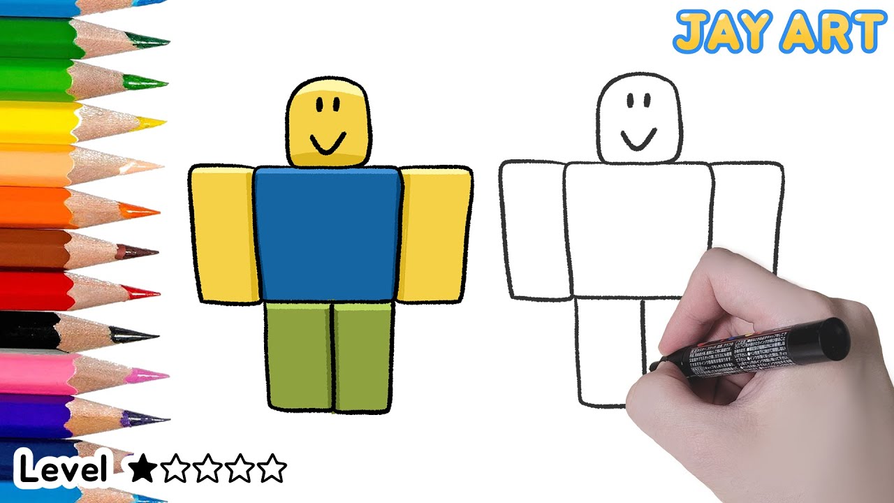 roblox noob » drawings » SketchPort