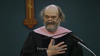 Arvo Pärt's Speech from his Musical Diaries