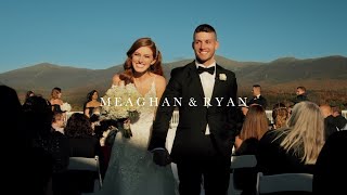 High School Sweethearts Married at Omni Mount Washington - New Hampshire Wedding Video