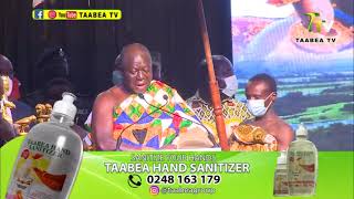 I Know You Will Have Opposition Even In Your Party In The Galamsey Fight Otumfuo Tells Minister