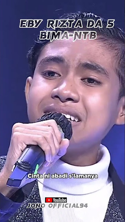 🔴Eby Rizta Da5 Beta Janji Beta Jaga Sedih Bangat