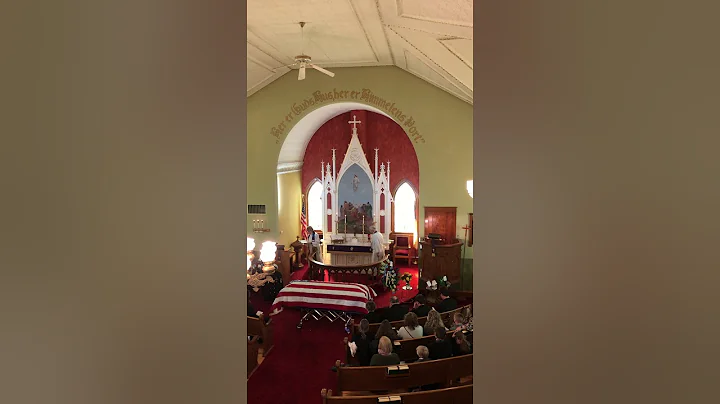 Ron Dix funeral