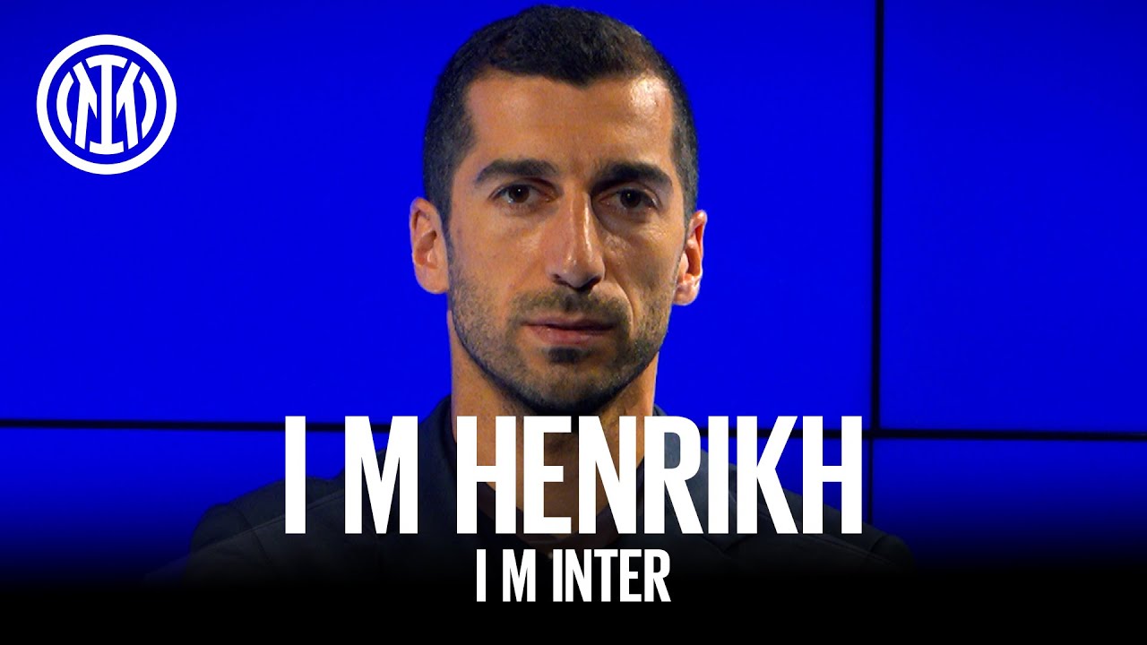 Henrikh Mkhitaryan :: Internazionale :: Perfil do Jogador 