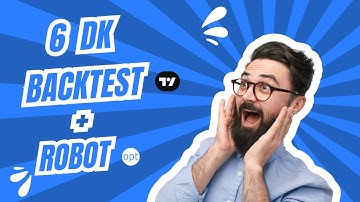 Kodlama gerekmeden Tradingview Robot Backtest ve Otomasyon