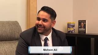 Intervju med toppselger Mohsin Ali - Eiendomsmegling