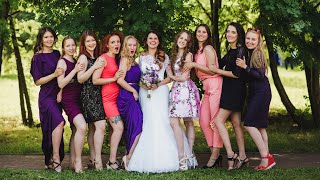 Свадебный клип - Wedding clip. Sony a6000 / Артем и Лида.