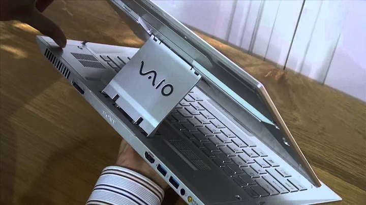 Tinhte.vn - Trên tay Sony VAIO Duo 13