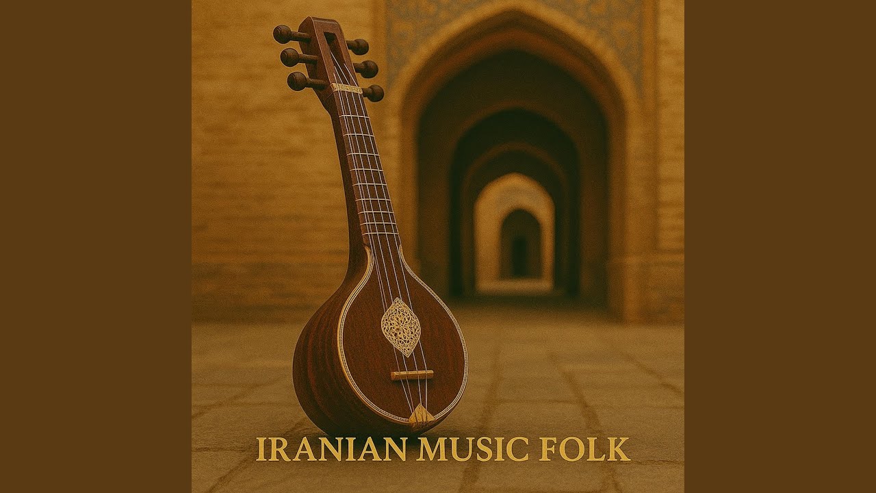 Persian Santur Flow – Silk Road Calm