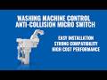 Dongnan Electronics WS18 Waterproof and Anti-collision Micro Switch