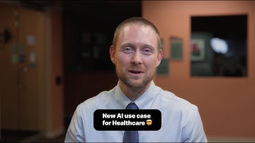 How Generative AI is Being Used in Healthcare | Powered by Gan.ai