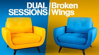Broken Wings 🎧 (House Remix) 🎵 Mr. Mister x Dual Sessions