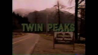 Twin Peaks Bumpers During Episode 14