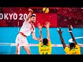 Comment augmenter votre puissance de saut et de pointe au volleyball  la formation de ben tara