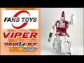 Fans toys viper takes the aerialbots to new heights  paik4life reviews